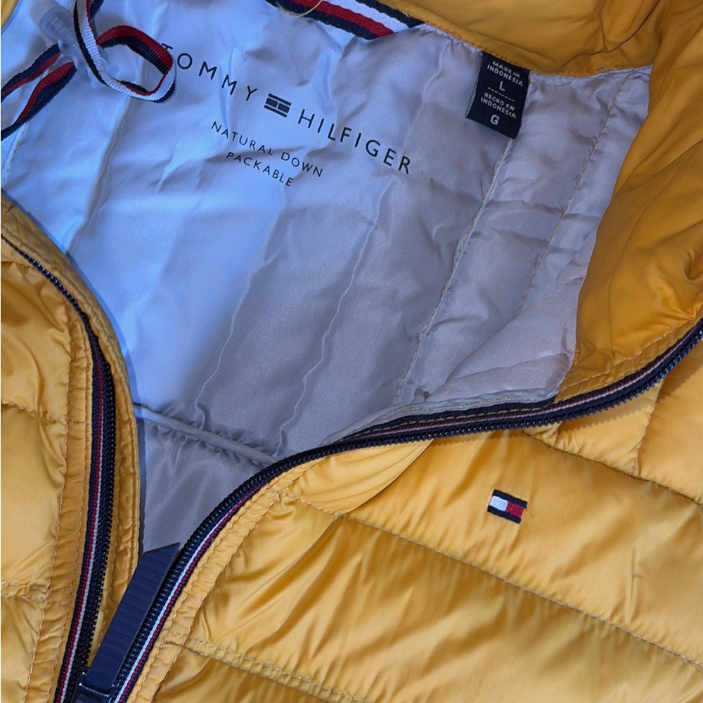 Tommy Hilfiger Puffer jacket